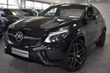 Mercedes-Benz GLE 400 4M COUPE AMG NIGHT DISTR NETTO 48.700 - Mercedes-Benz GLE 400 aus 2018
