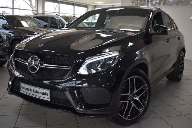 Mercedes-Benz GLE 400 4M COUPE AMG NIGHT DISTR NETTO 49.200