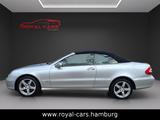 Mercedes-Benz CLK 240 Cabrio KLIMA*MEMORY*SHZ*PDC*LEDER*TÜVNEU - Mercedes-Benz CLK 240 aus 2003