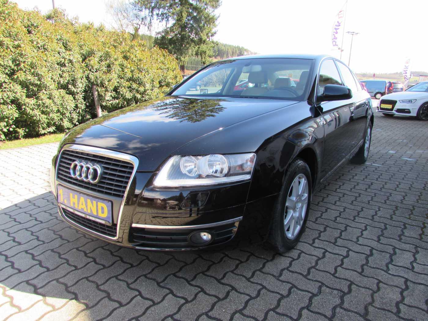 Audi A6 2.4 / 1.Hand ! Tüv NEU