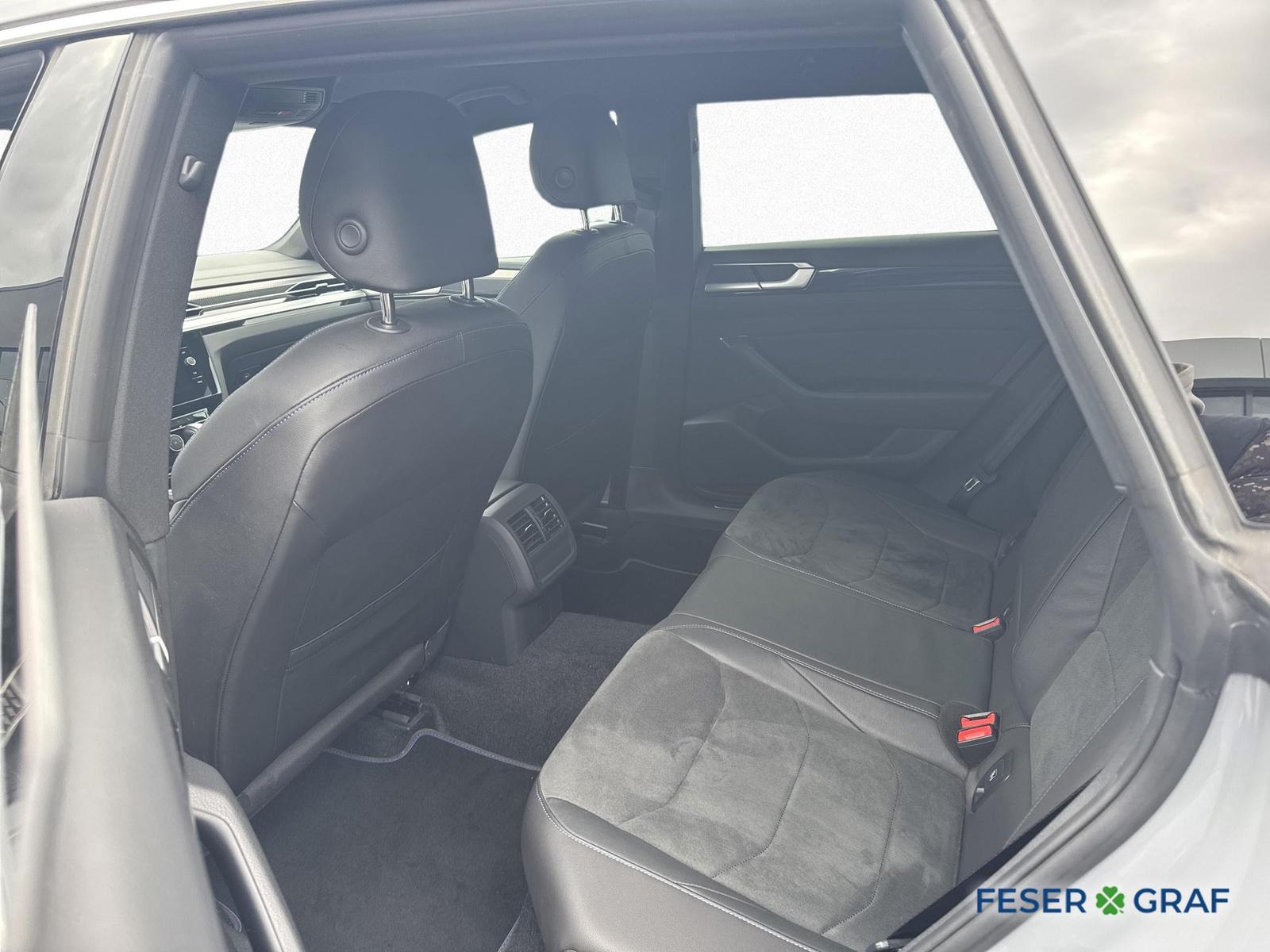 Volkswagen Arteon Shootingbrake R 2.0 TSI 4MOTION DSG AHK, миниатюра 12