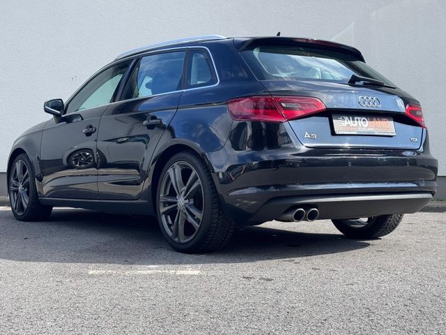AUDI A3 A3 Sportback ambition*2l*2Hand*Navi*BiXenon - Bild 10