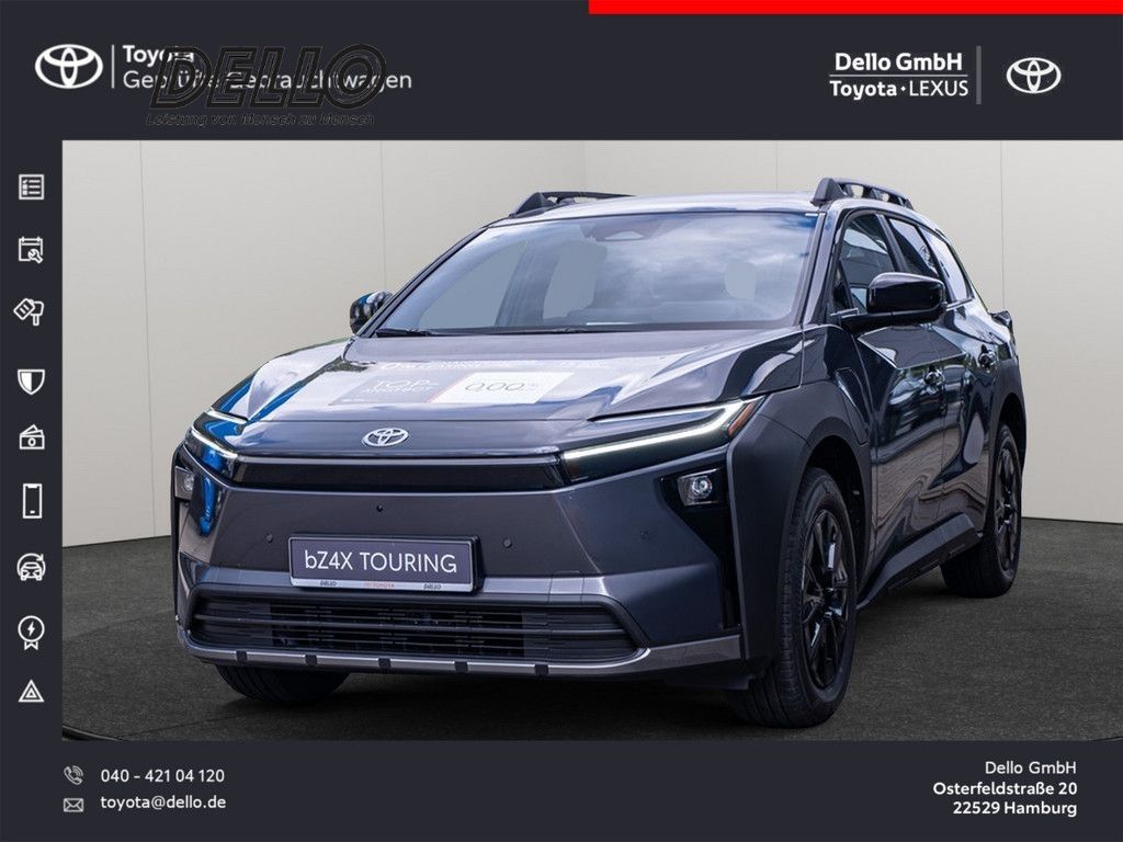 Toyota bZ4X - Bild 1