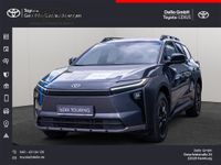 Toyota bZ4X - Vorschau Bild 1