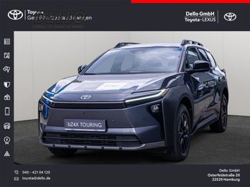 Toyota bz4X Touring KAMERA NAVI ACC MATRIX-LED  Digital