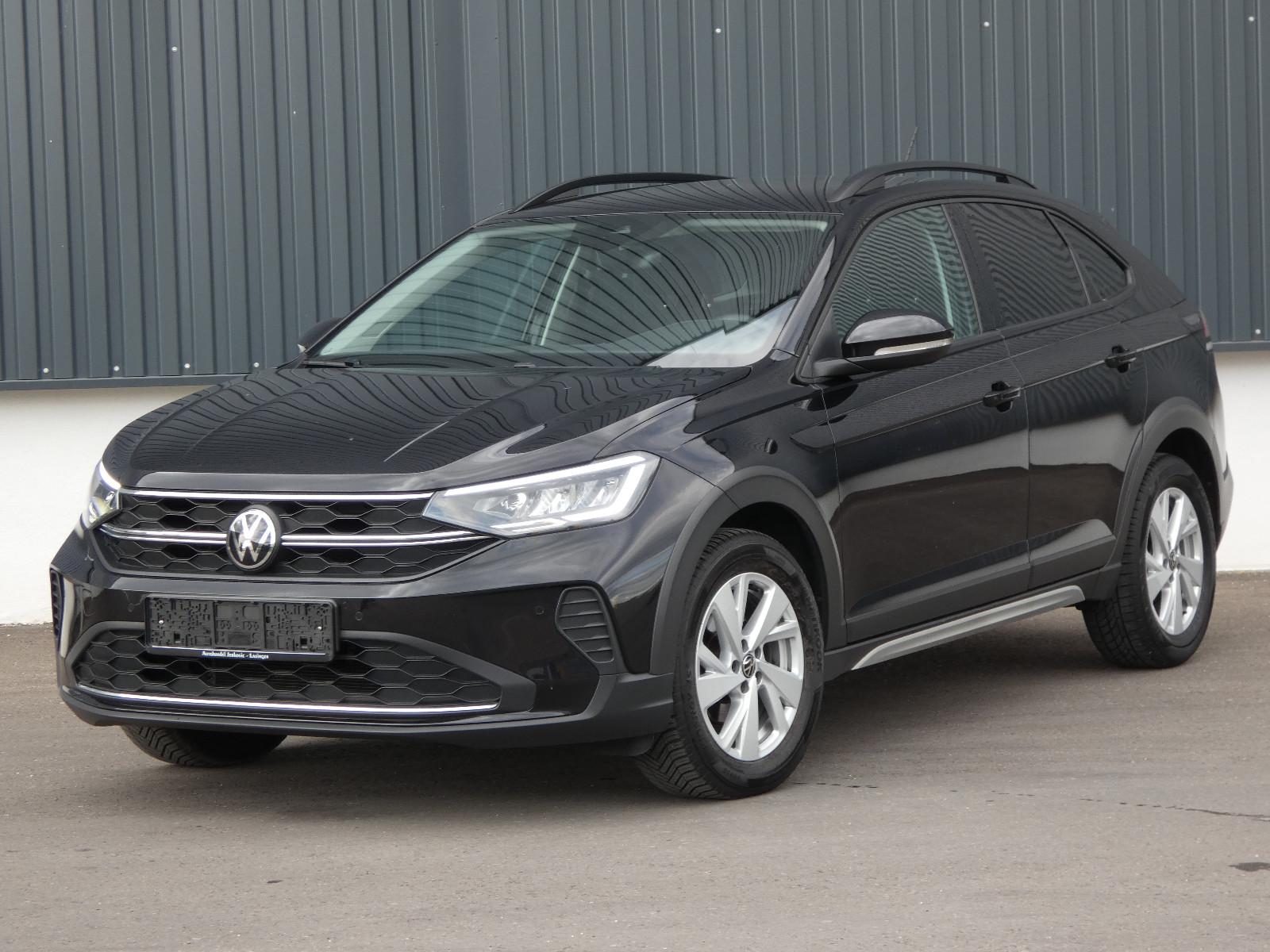 Volkswagen Taigo 1.0 TSI Life 1-Hand LED Navi Virtual SHZ
