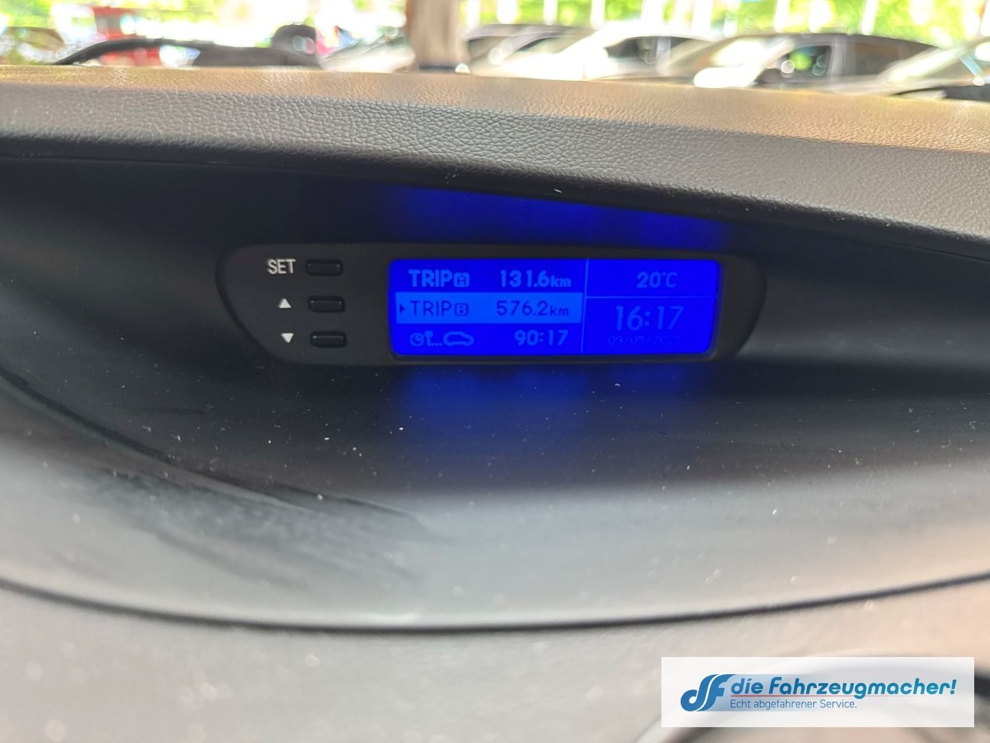 Fahrzeugabbildung Hyundai i20 Comfort 1.2 Klima el.SP teilb.Rücksb AUX MP3