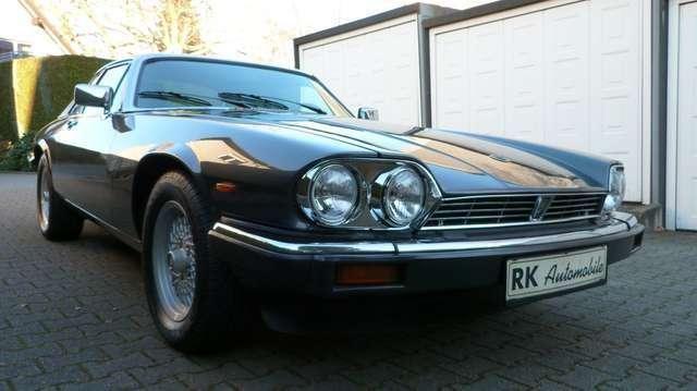 Jaguar XJS V12 Automatik