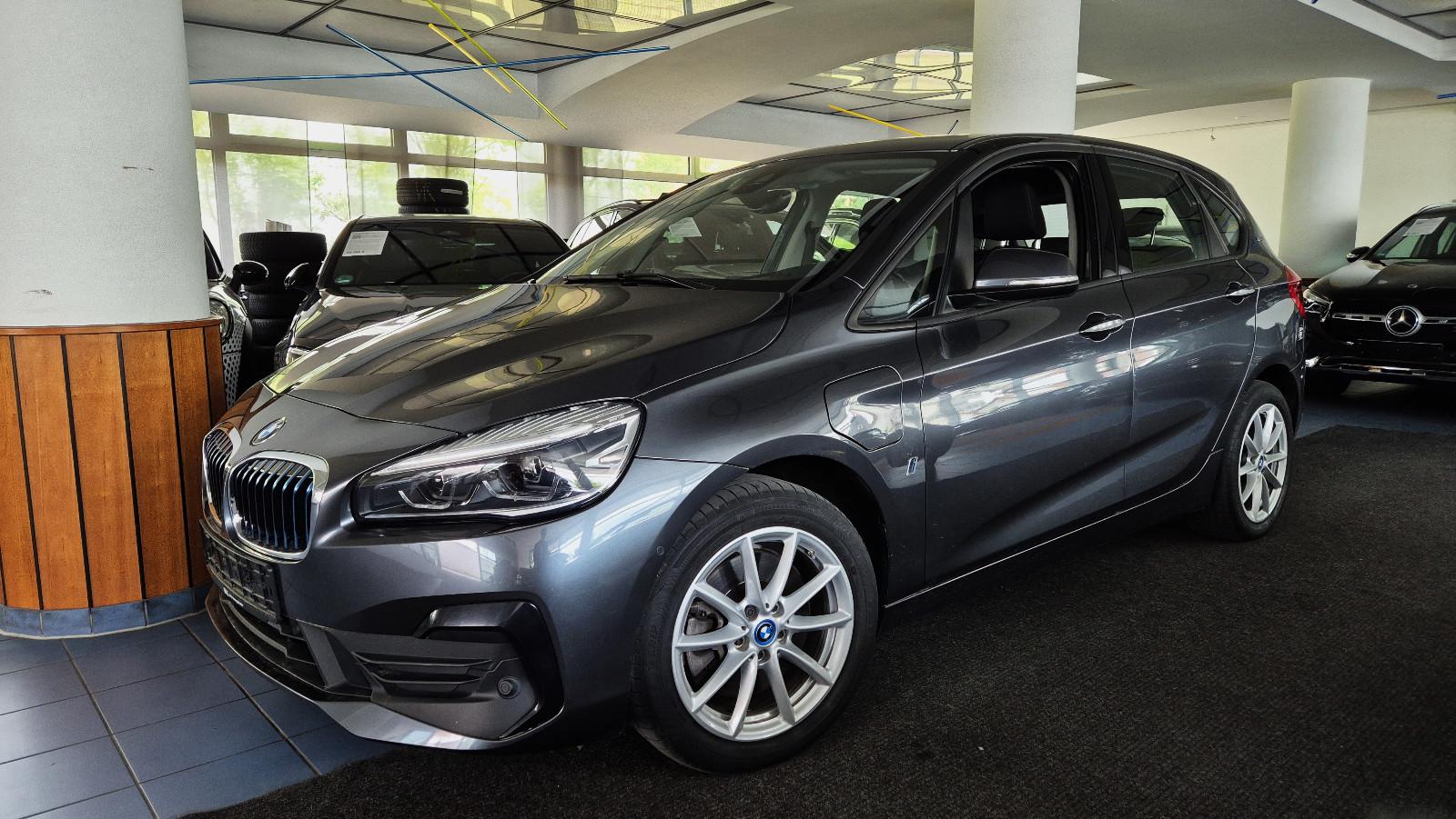 BMW 225xeActive Tourer/HiFi/LED/Navi/Sportsitz/Temp