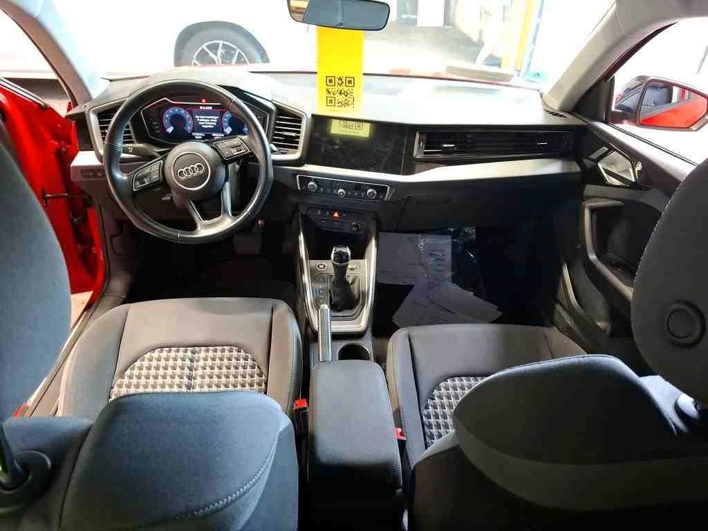 Audi A1 citycarver 30 TFSI S-tronic *Dach/Schwarz*, миниатюра 8