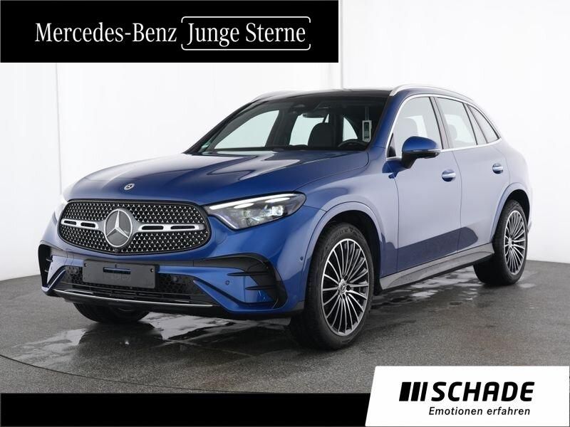 Image of Mercedes-Benz GLC 220