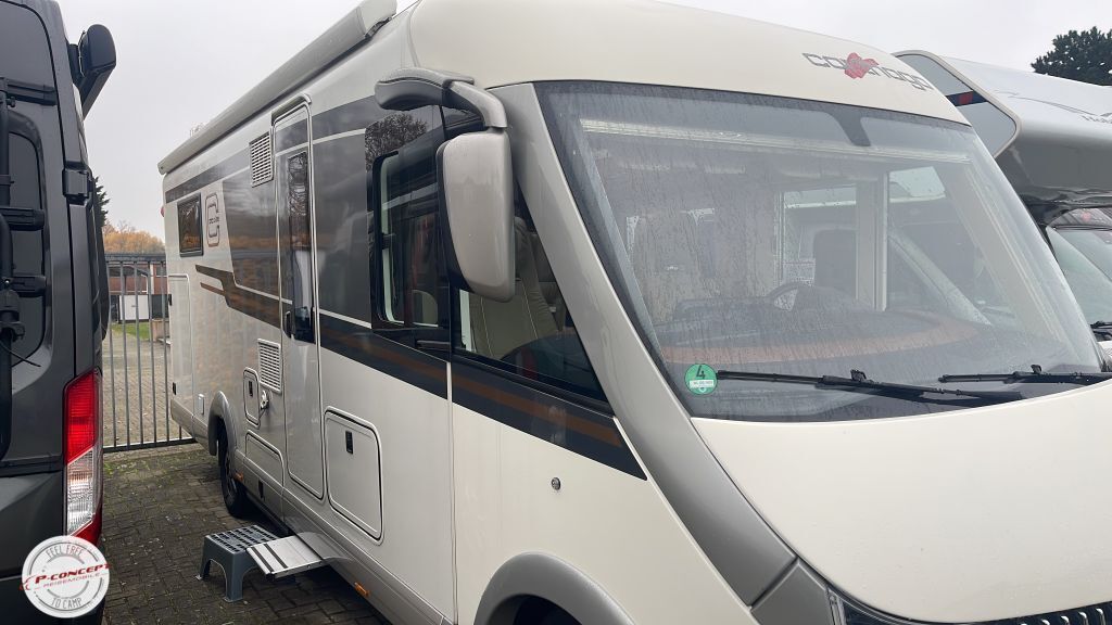 Carthago, chic c-line I 5.0 QB L *tolles Fahrzeug, reisefe