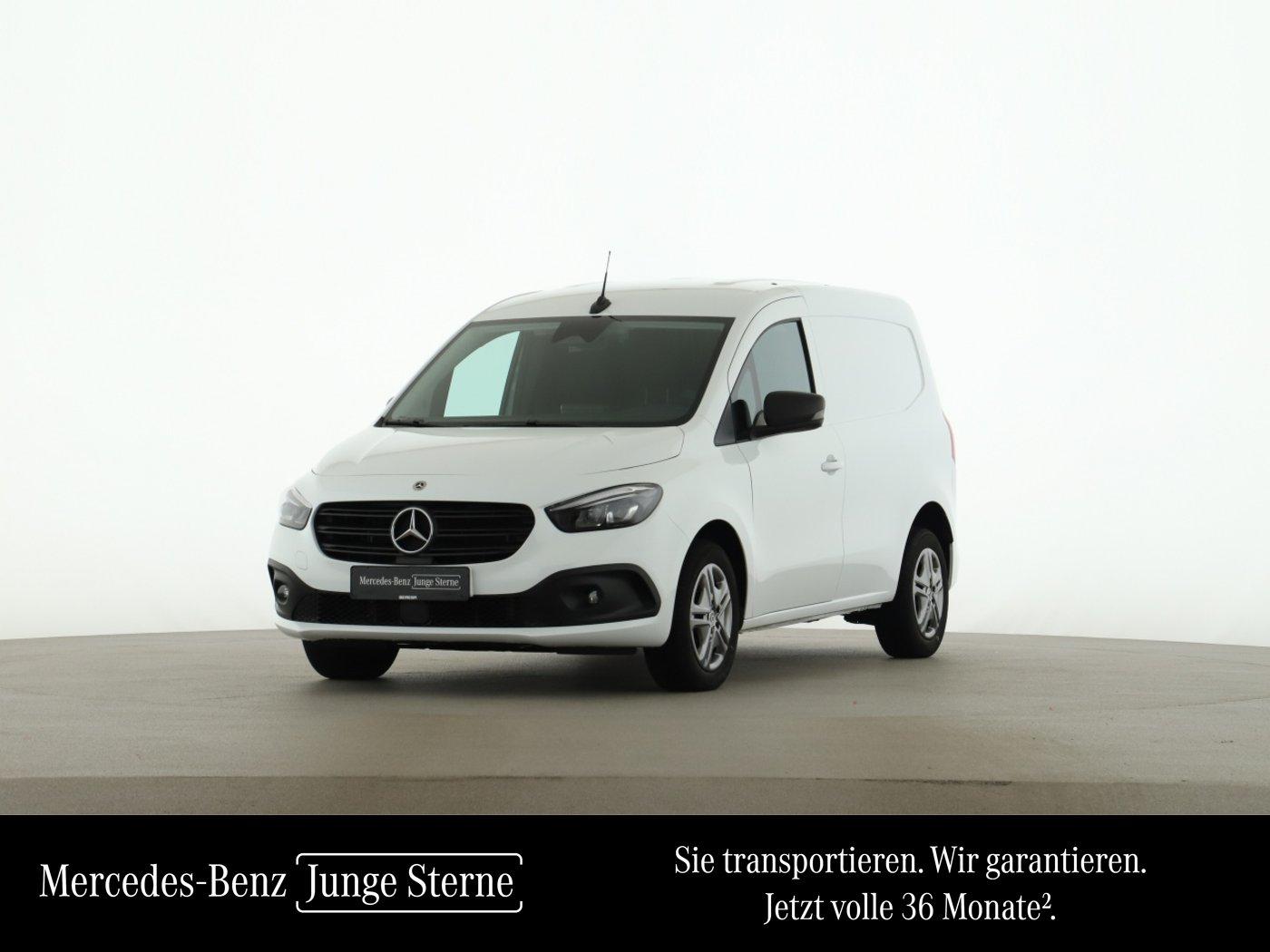 Mercedes-Benz Citan 112 CDI Kasten Standard Pro Kamera LED AUT