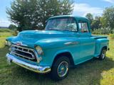 Chevrolet Pickup 3100 V8 6,5 Liter Automatik  - Chevrolet aus 1957