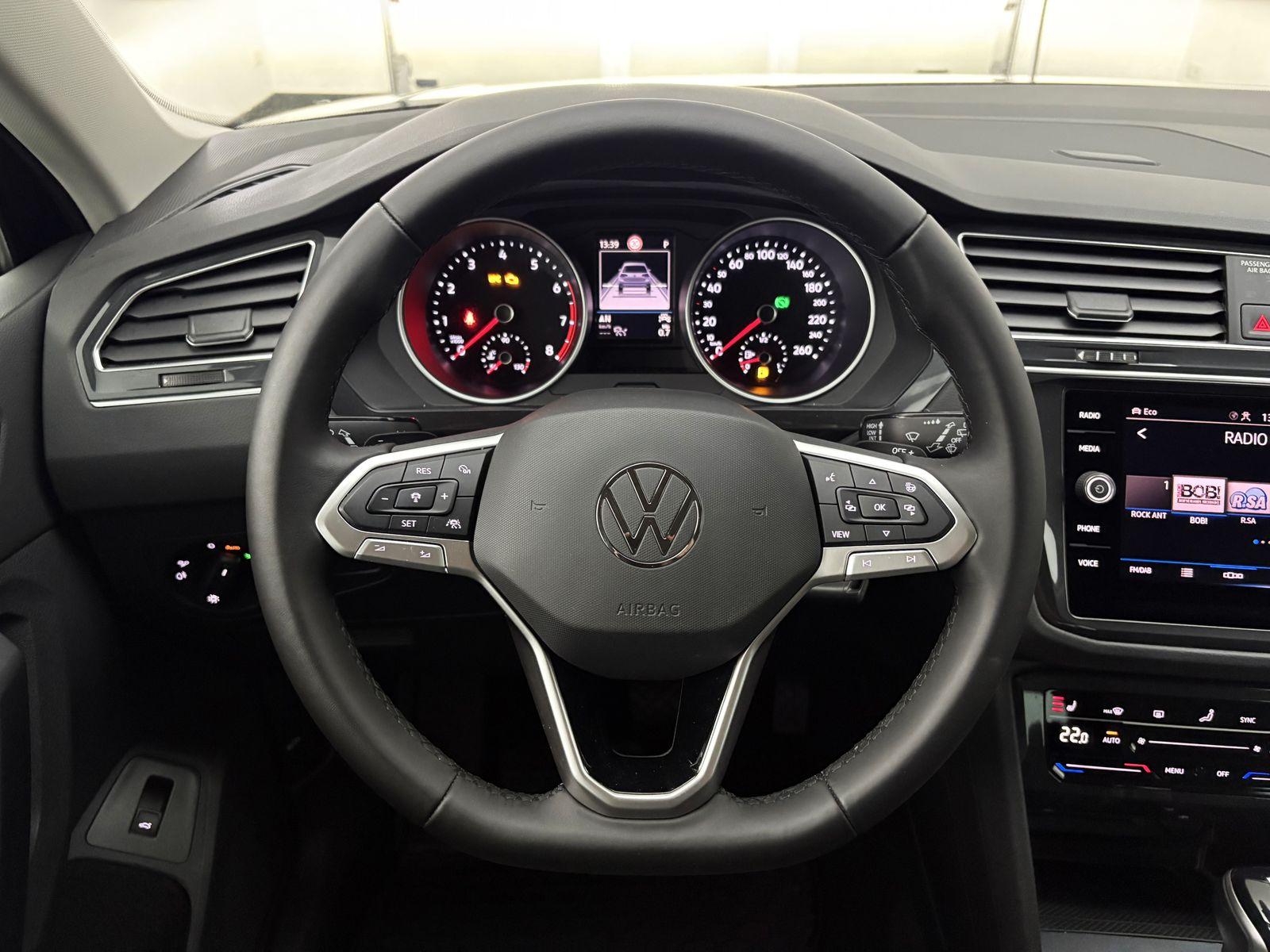 Volkswagen Tiguan 2.0 TSI Life 4Motion ACC+Matrix+Totwinkel, миниатюра 13