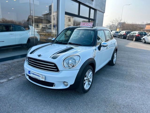 MINI Mini Cooper D Countryman 2.0 Automatica