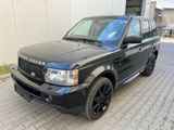 Land Rover Range Rover Sport V6 TD HSE.Navi.PDC.SHZ.AHK - Land Rover Range Rover Sport aus 2009