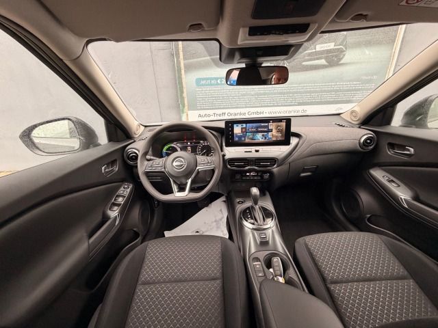 Fahrzeugabbildung Nissan Juke 1.6 Hybrid Sitzhz*Carpl.AA+Kamera