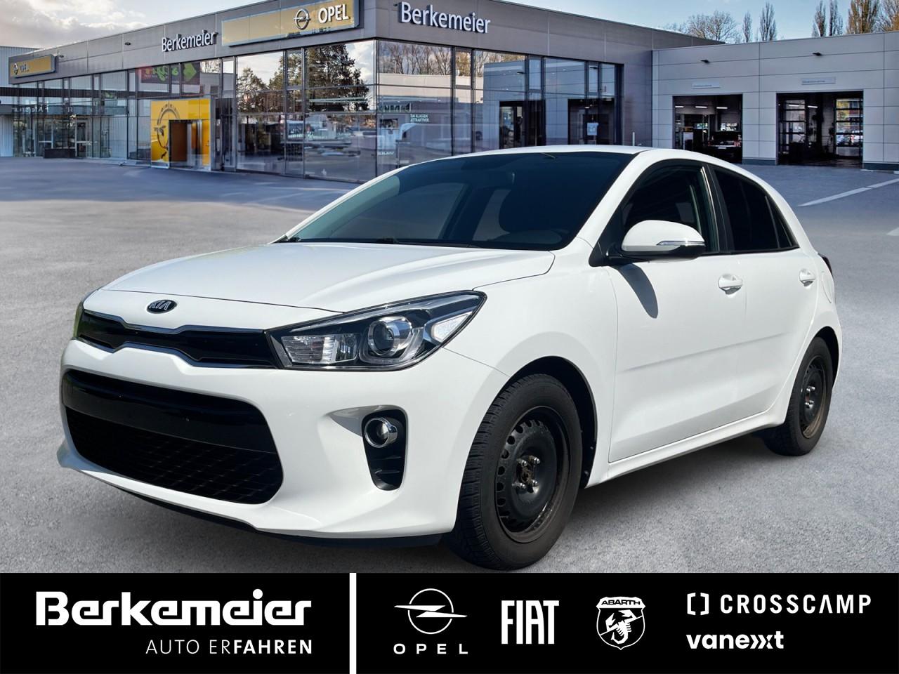 Kia Rio Spirit