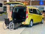 Ford Grand Tourneo Behindertengerecht-Rampe-Titanium - Ford: Gelb