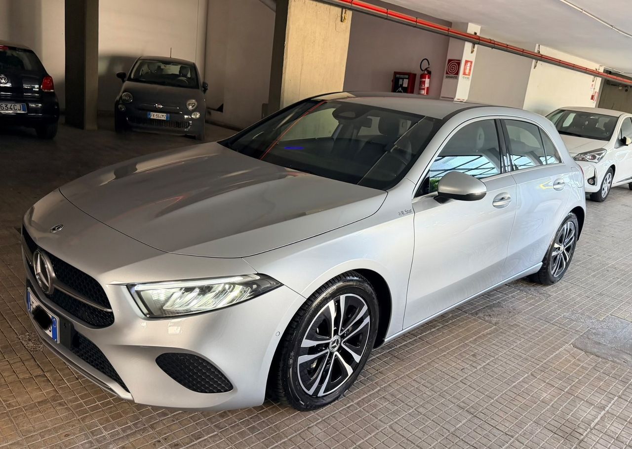 Other Mercedes-benz A 180 d Automatic Progressive Adva