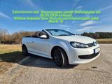Volkswagen Golf 2.0 TDI BlueMotion Technology Cabriolet - - Volkswagen Golf: Bluemotion Technology