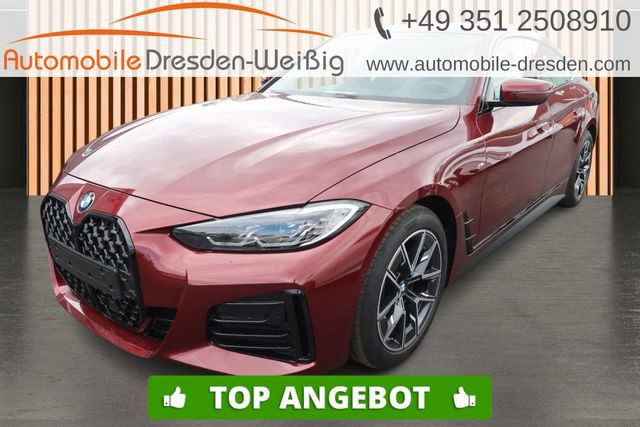 BMW 420 Gran Coupé i M Sport*UPE 60.240*HeadUp*HiFi*