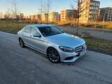 Mercedes-Benz C180d W205 | EZ 2016 | Neuer TÜV | Serv - Mercedes-Benz C-Class: S205