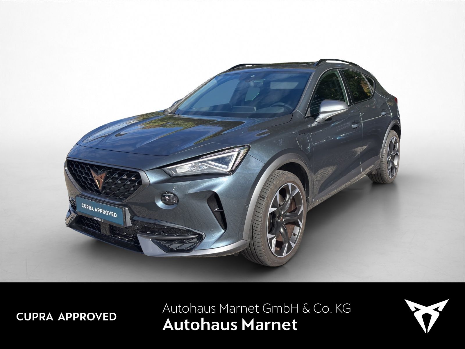 Cupra Formentor VZ 1.4 e-HYBRID Navi*Pano*DCC*Voll-LED