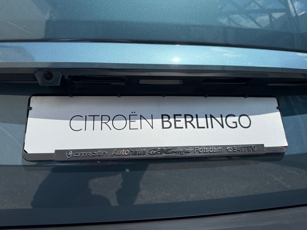 Fahrzeugabbildung Citroën Berlingo M Diesel 130 MAX
