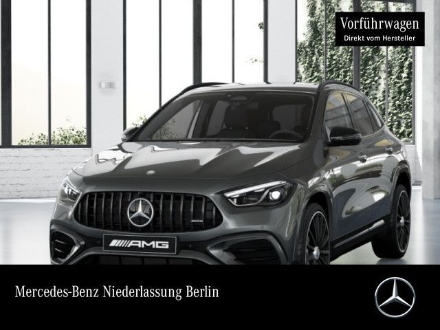 Mercedes-Benz GLA 35 4M AMG+360°+MULTIBEAM+BURMESTER+TOTW+8G