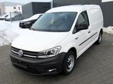 Volkswagen Caddy Maxi Kasten 4Motion DSG, AHK, Xenon, 39TKM - Volkswagen Caddy: 4motion Dsg