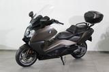 BMW C650GT / Sitzh./Griffh./ABS/Topcase - gebrauchte Roller