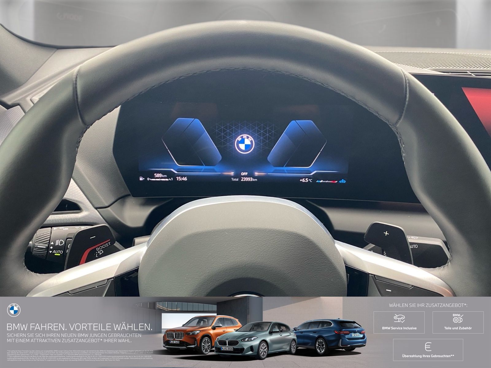 BMW 220 Gran Coupé - Bild 10