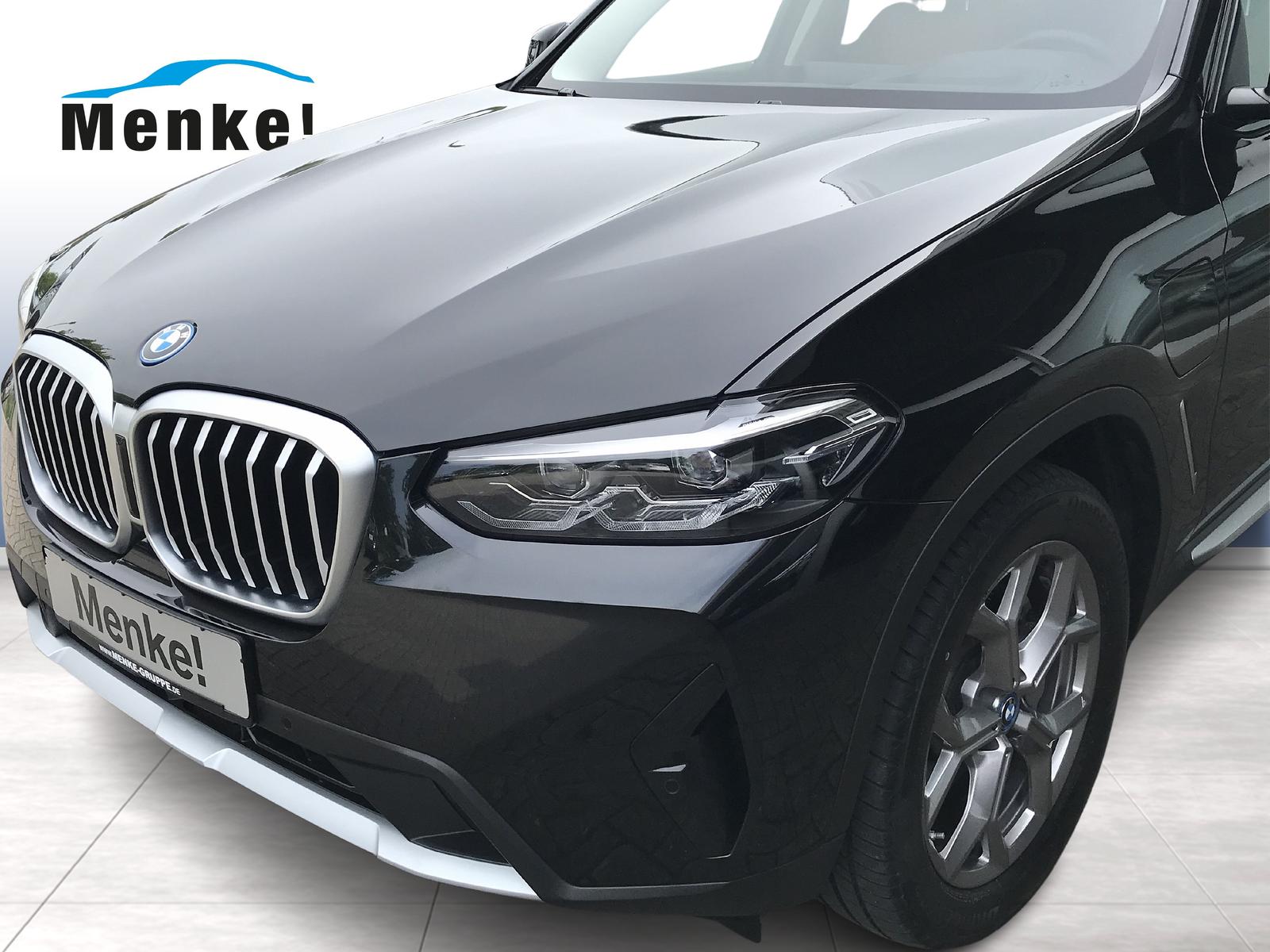 BMW X3 xDrive30e Head-Up HiFi DAB LED WLAN Shz