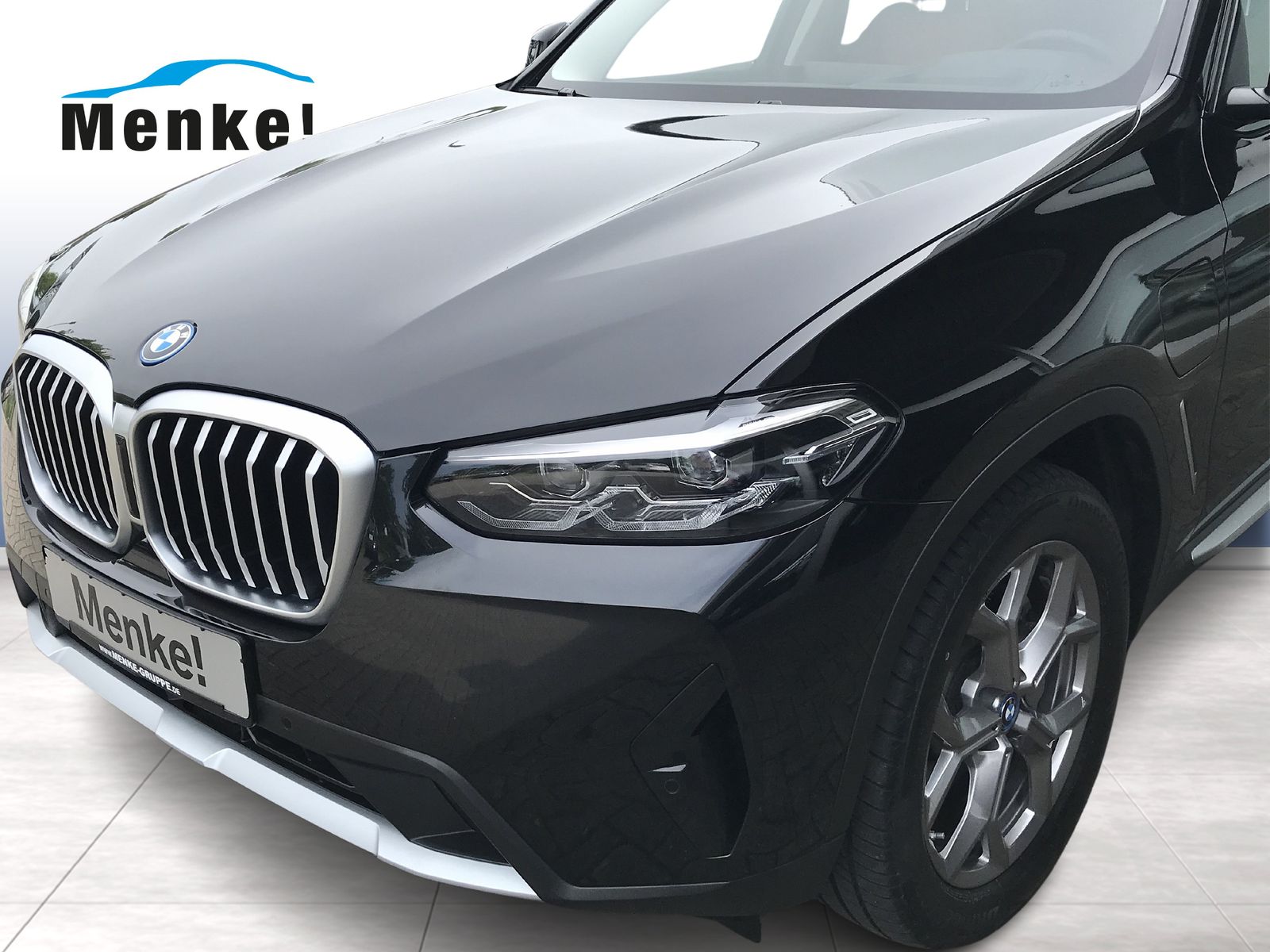 BMW X3 xDrive30e Head-Up HiFi DAB LED WLAN Shz foto 3