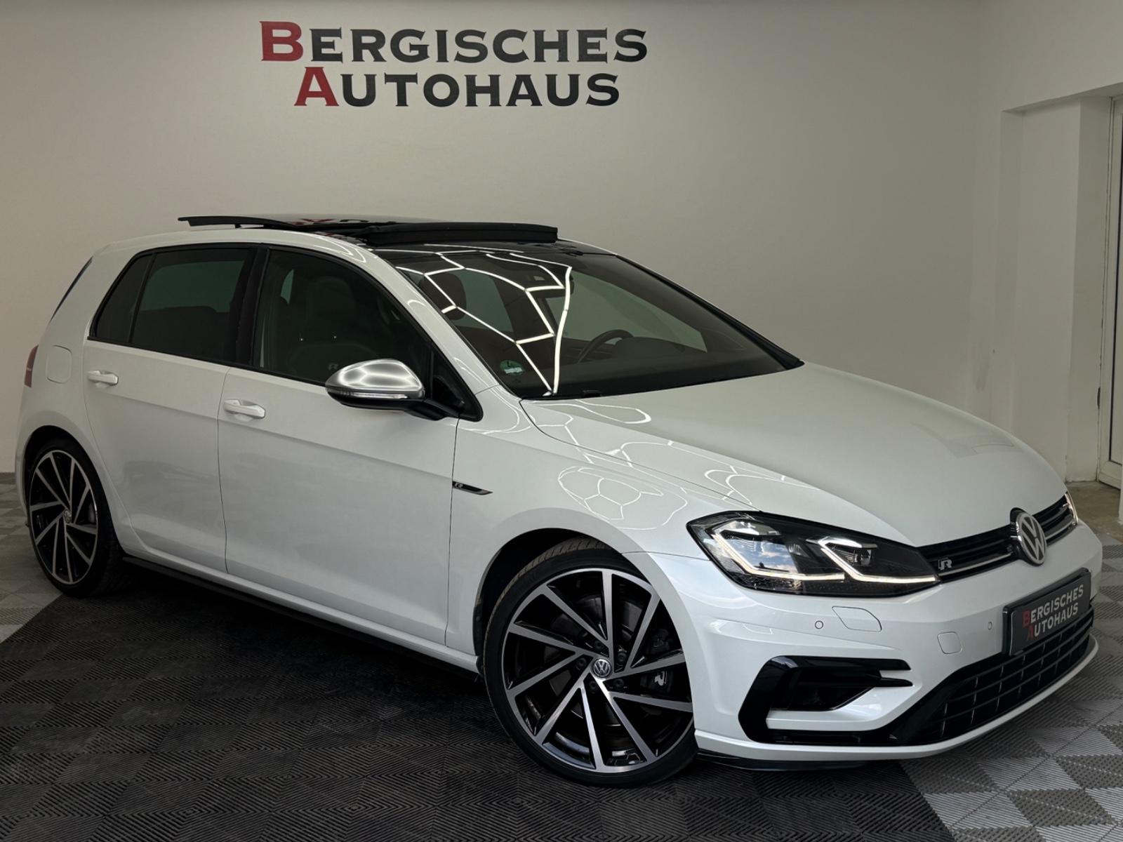 Volkswagen Golf 7R 4M*No-Opf*1.Hand*Pano*Virtual*DCC*ACC*