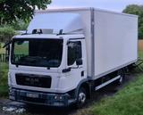 MAN TGL 8.180 Koffer LBW, 170TKM, Reifen & TÜV neu - MAN 2009 Tgl