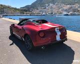 Alfa Romeo 4C Spider Sondermodell Corsa Nr. 17 von 35 - Alfa Romeo 4C mit Benzin-Antrieb