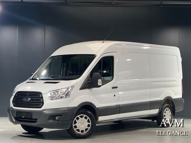 Ford Transit*MWST  AUSWEISSBAR*SCHALTGETRIEBE*KLIMA*