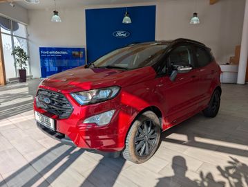 Ford EcoSport ST-Line