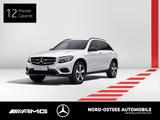 Mercedes-Benz GLC 250 4M EXCLUSIVE SHZ NIGHT LED TEMPOMAT PDC - Mercedes-Benz GLC 250 in Hannover