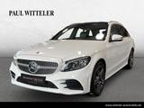 Mercedes-Benz C 200 T 4MATIC AMG Line LED/Kamera/Schiebedach - Mercedes-Benz C 200 aus 2020