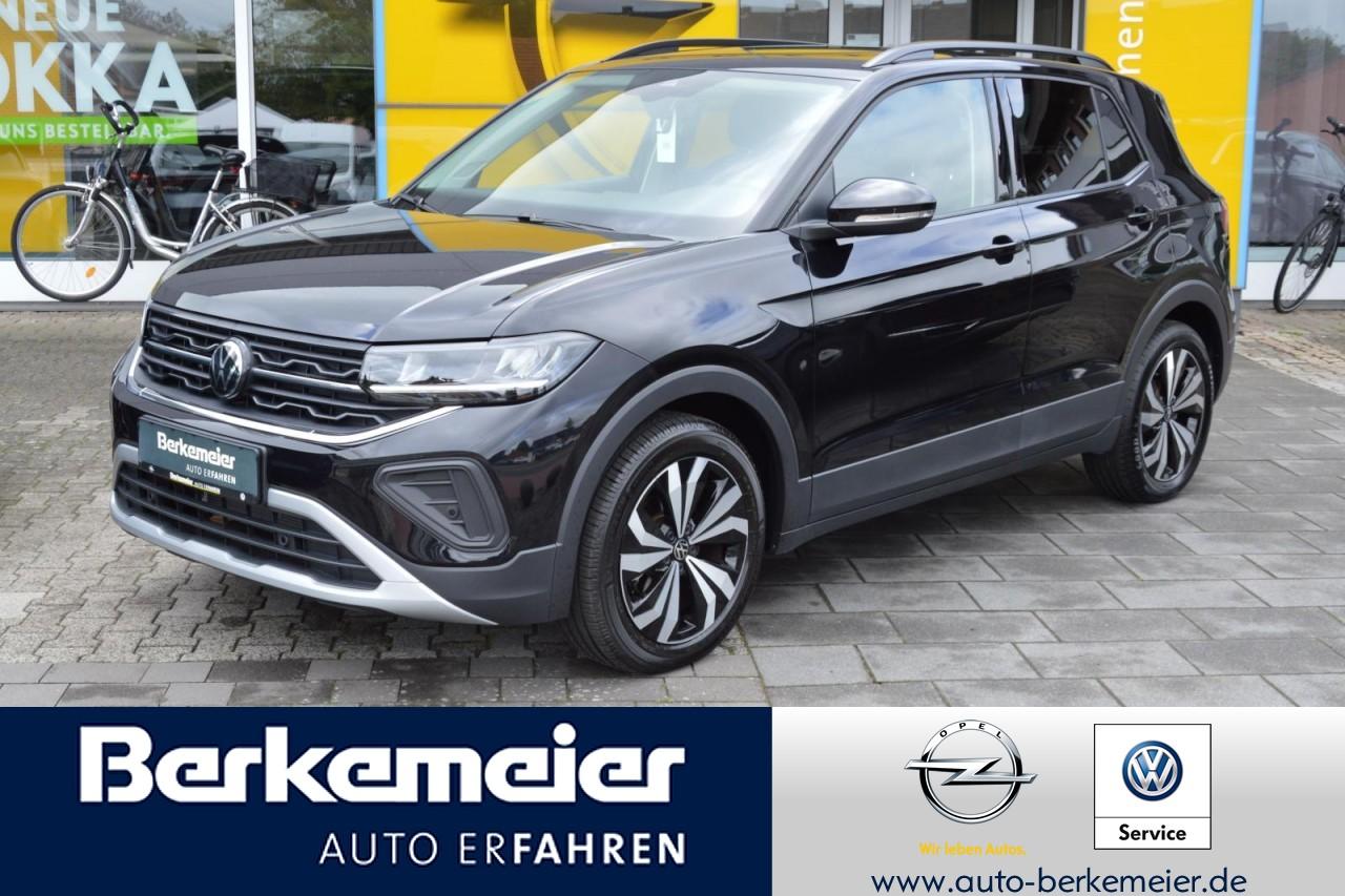 Volkswagen T-Cross 1.0 TSI Life DSG/Kamera/Ready2Discover/A