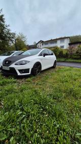 Seat Leon 2.0 TDI CR 125kW FR FR - Seat Leon aus 2009: Fr