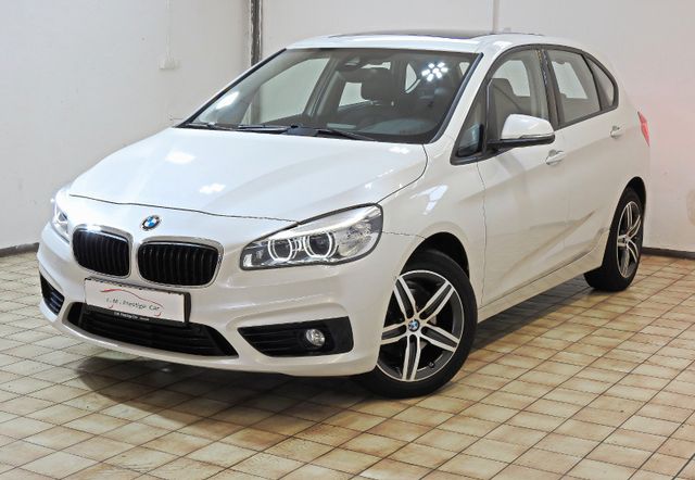 BMW Active Tourer 218 d Aut. Navi Leder Pano 1- Hand