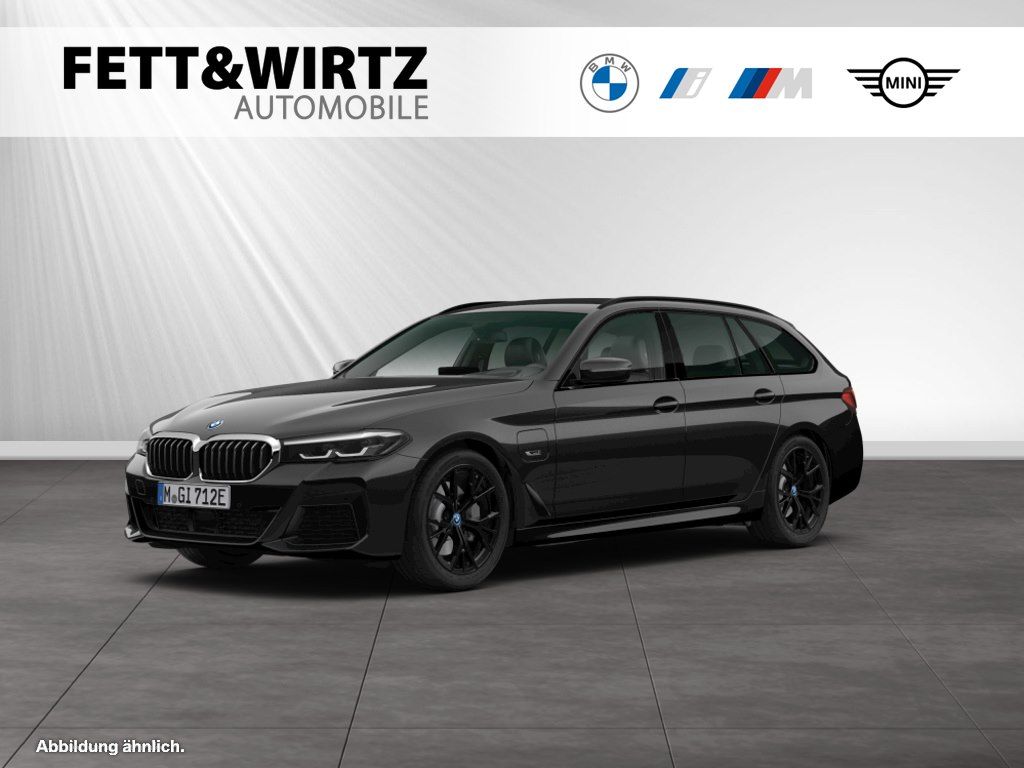 Image of BMW 530