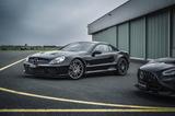 Mercedes-Benz SL 65 AMG Black Series EX TOTO WOLFF NEUWERTIG - Mercedes-Benz SL-Klasse: Black Series