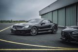 Mercedes-Benz SL 65 AMG Black Series EX TOTO WOLFF NEUWERTIG - Mercedes-Benz: Sl Series