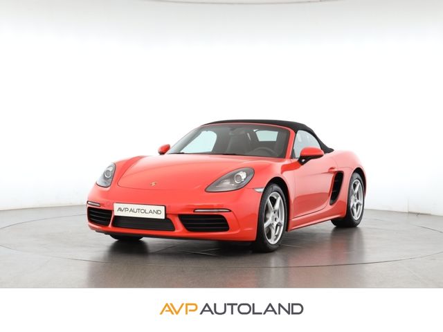 Porsche 718 Boxster Cabriolet | PDK | Tempomat |